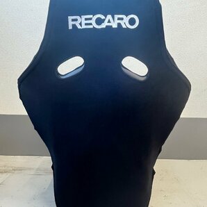 【格安・おまけ付き】RECARO フルバケットシート SPG バックレストカバー付き②の画像2