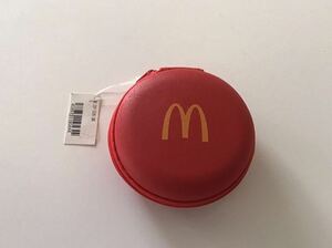 McDonald (マクドナルド )コインケース/小銭入れ/MC ZIP COIN CASE
