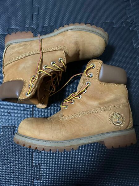 Timberland ブーツ メンズ