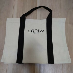 2023 GODIVA ノベルティ トートバッグ エコバッグ