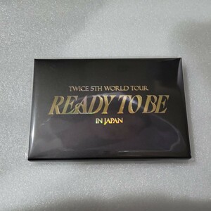 TWICE READY TO BE 名古屋　アップグレード特典トレカ トレーディングカード ツウィ モモ サナ ミナ ミサモ ジヒョ ナヨン 未開封 新品