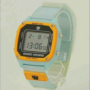 ロデオクラウンズ Crisp Watch 腕時計