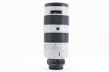 ニコン　AI AF-S Zoom NIKKOR ED 80-200mm F2.8D(IF)　ライトグレー　　2029434_画像10