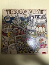 美品　廃盤　DEEP PPURPLE LP THE BOOK OF TALIESYN 日本グラモフォン盤　１枚組　同梱可能_画像1