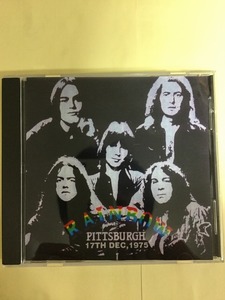 RAINBOW CD Pittsburgh　1975 2枚組　同梱可能