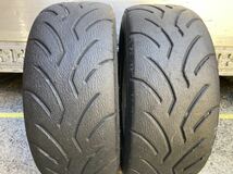 ダンロップ DIREZZA 03G 195/55R15 R3 2本_画像6