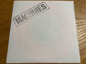 MACHINES - true life 7インチ uk punk パンク天国 kbd killjoys users nasty facts rudi undertones victim powerpop