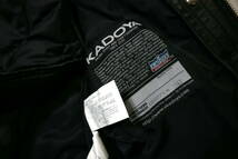概ね美品！◆KADOYA カドヤ K'S LEATHER 牛革 レザーライダースジャケット◆ジャストめLサイズ（身長176-178センチ位）_画像10