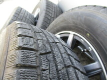 TOYO TRANPATH TX　225/65-17　マツダCX5　７J　+48　！スタットレス_画像8