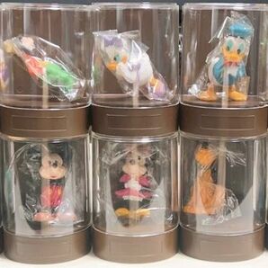 ディズニー キャラクターフィギュア 18体(非売品) 東京三菱銀行ノベルティ