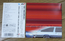 【CD】頭文字D イニシャルD / ベストソングコレクション / INITIAL D BEST SONG COLLECTION 1998 - 2004_画像6