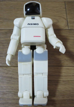 アシモ ASIMO 1/10 アクションフィギュア 【品番YZ122】_画像4