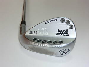 PXG シュガーダディ SUGAR DADDY 0133T 58° / 09 N.S.Pro モーダス3 ウェッジ専用シャフト 125 WEDGE （ N.S.Pro Modus3 115 WEDGE ）