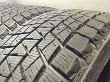 ブリヂストン ブリザック DM-V1 215/60R17 4本 2019年製 1783 スタッドレスタイヤ (沖縄県・離島は発送不可)_画像7