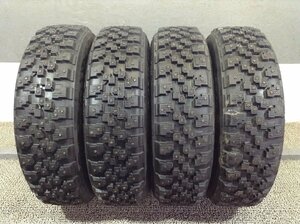 ヨコハマ アドバン MT-14 175/65R14 4本 2000年製 1826 スタッドレスタイヤ (沖縄県・離島は発送不可)