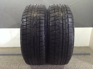 ヨコハマ アイスガード5+ iG50+ 215/60R16 2本 2019年製 1853 スタッドレスタイヤ (沖縄県・離島は発送不可)