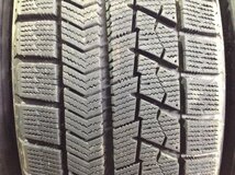 ブリヂストン ブリザック VRX 185/60R15 4本 2019年～2020年製 1899 スタッドレスタイヤ (沖縄県・離島は発送不可)_画像3