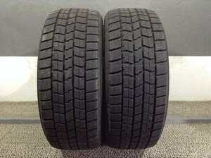 グッドイヤー アイスナビ7 ICENAVI7 215/45R17 2本 2021年製 1917 スタッドレスタイヤ (沖縄県・離島は発送不可)