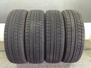 ブリヂストン ブリザック VRX 175/65R15 4本 2019年製 1921 スタッドレスタイヤ (沖縄県・離島は発送不可)