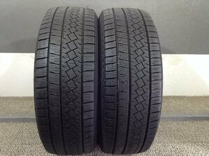 ピレリ アイスゼロ アシンメトリコ 205/60R16 2本 2022年製 1952 スタッドレスタイヤ (沖縄県・離島は発送不可)