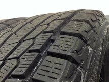 ヨコハマ アイスガードSUV G075 225/65R17 4本 2021年製 1966 スタッドレスタイヤ (沖縄県・離島は発送不可)_画像7