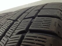 ヨコハマ アイスガード5+ iG50+ 215/50R17 4本 2017年製 1953 スタッドレスタイヤ (沖縄県・離島は発送不可)_画像7