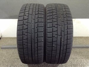 ヨコハマ アイスガード5+ iG50+ 215/45R17 2本 2019年製 1975 スタッドレスタイヤ (沖縄県・離島は発送不可)