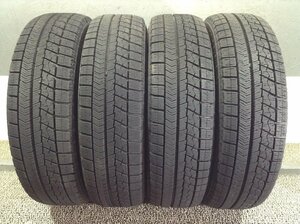 ブリヂストン ブリザック VRX 165/70R14 4本 2020年製 2004 スタッドレスタイヤ (沖縄県・離島は発送不可)