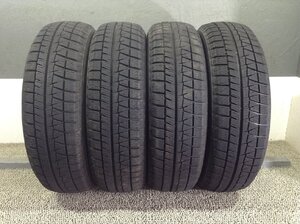 ブリヂストン アイスパートナー2 IP2 155/65R14 4本 2018年～2019年製 2019 スタッドレスタイヤ (沖縄県・離島は発送不可)