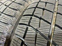 オートバックス アイスエスポルテ 205/55R16 4本 2018年製 1799 スタッドレスタイヤ (沖縄県・離島は発送不可)_画像6