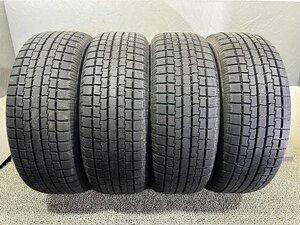 イエローハット アイスフロンテージ 205/60R16 4本 2019年製 1801 スタッドレスタイヤ (沖縄県・離島は発送不可)