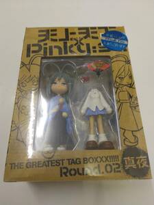 ◎◎ 天上天下×ピンキーストリート　フィギュア　★ THE GREATEST TAG Round.02 BOXXX!!!!! 真夜フィギュア 未開封品　★ 1円スタート！！