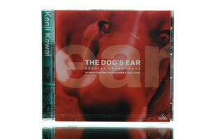 [Unopened New] [Delivery Fee Included]1996 THE DOG’S EAR SPECIAL SOUNDTRACK Kawai Kenji 川井憲次 [tag7777]