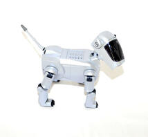 【付属品充実!!/メモリースティック付】SONY ソニー AIBO アイボ ERS-111 犬型ロボット バーチャルペット エンターテインメントロボット_画像4