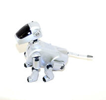 【付属品充実!!/メモリースティック付】SONY ソニー AIBO アイボ ERS-111 犬型ロボット バーチャルペット エンターテインメントロボット_画像3