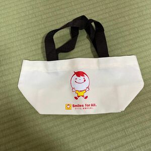 マルちゃん製麺　トートバッグ