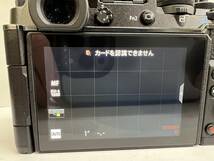 【DK 20972T】OLYMPUS ミラーレス一眼 PEN-F ブラック オリンパス カメラ 12mm 1:2.0 箱/付属品有 美品 中古 現状品_画像4