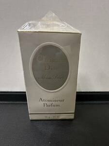 【EKA-6445OH】１円スタート Christian Dior Miss Dior Atomiseur Parfum ディオール CD 香水 23ml パルファム 未使用 ラベル剥がれ有り