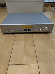 LUXMAN P-700u ヘッドホンアンプ ラックスマン 15年製