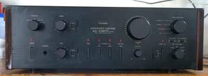 SANSUI AU-D907F EXTRA 修理・整備済　正常動作品　外観難あり