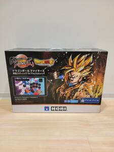 送料込　新品未使用　ドラゴンボールファイターズ対応スティック PS4 リアルアーケードPro.N HAYABUSA アーケードコントローラー 