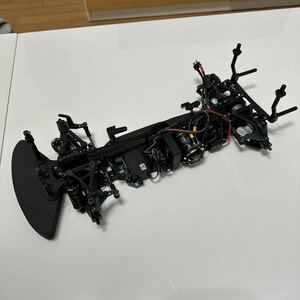 メカ付　無限精機　ラジコン　本体 MUGEN SEIKI MTC2R 