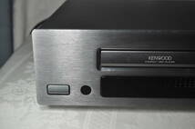 ◆◇KENWOOD DP-1001G 　CDプレーヤー 動作品◇◆_画像4