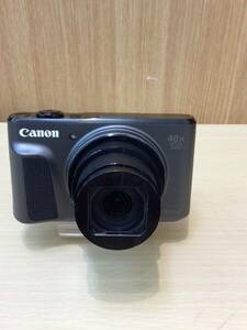 Canon PowerShot SX 720 HS ブラック コンパクトデジタルカメラ Wi-Fi 40X