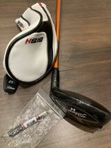 タイトリスト 818H1 25° 5U Tour AD DI HY 95S Titleist 25度 5番 ユーティリティ_画像9