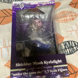 Fate/Grand Orderシールダー/マシュ・キリエライト"under the same sky" 1/7スケールフィギュア