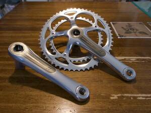 【新品未使用】Campagnolo Athena クランク Ultra Torque 175mm 53/39 11速 11s カンパニョーロ アテナ ウルトラトルク FC10-AT593