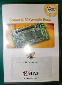 AMD Xilinx Spartan-3E Sample Pack ② FPGA