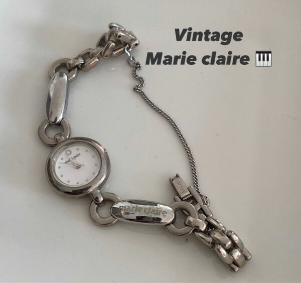 Vintage Marie claire 腕時計