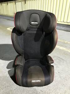 ★★★RECARO Start J3 Schwarzes ジュニアシート★★★